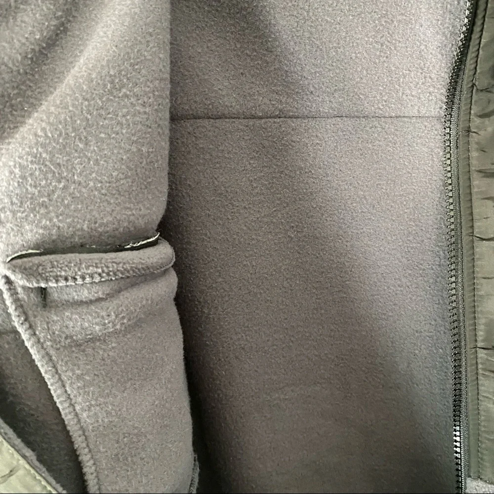 Beverly Hills Polo‎ Club grey black jacket mens